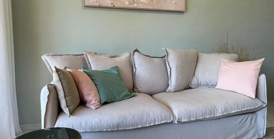 Alquiler a largo plazo de apartamento en planta media en Reserva de Marbella 16