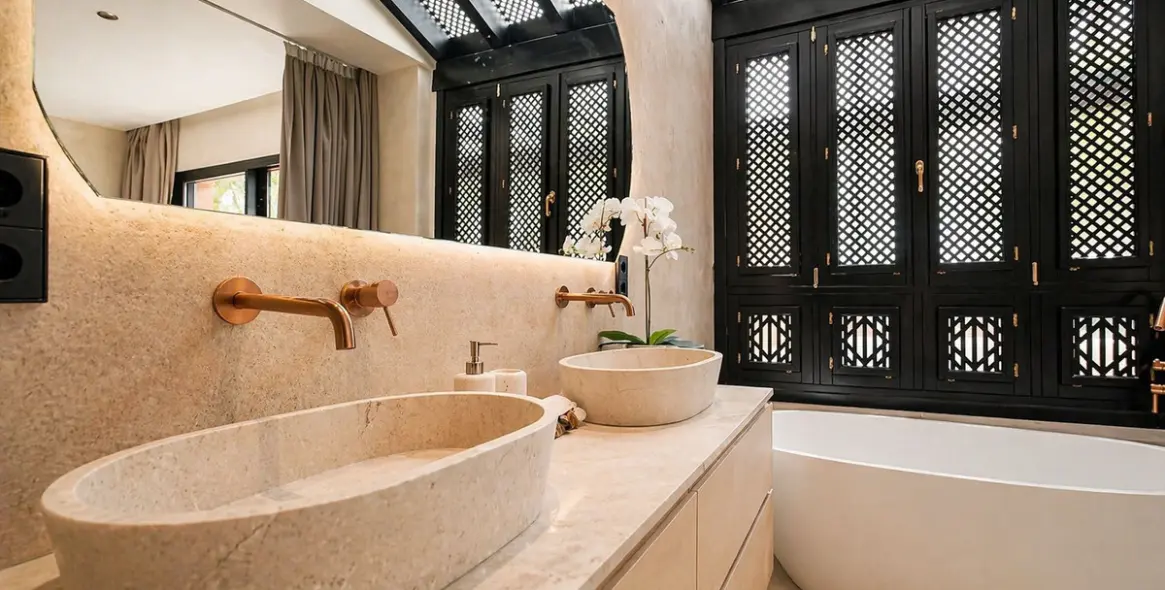Long-term rent of townhouse in The Golden Mile 3