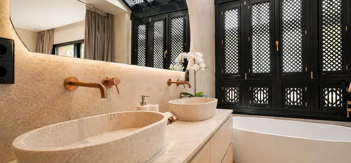 Long-term rent of townhouse in The Golden Mile 2