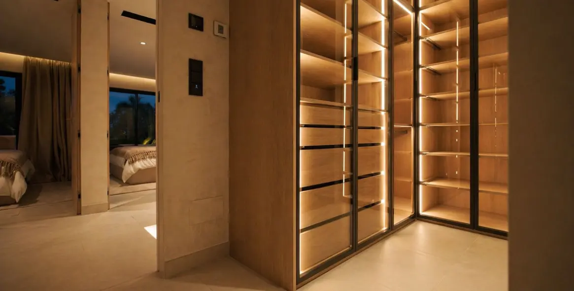 Long-term rent of townhouse in The Golden Mile 6