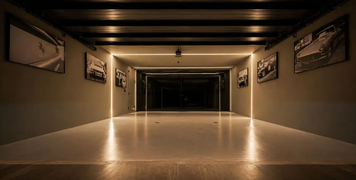 Long-term rent of townhouse in The Golden Mile 7
