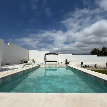 Long-term rent of detached villa in Estepona