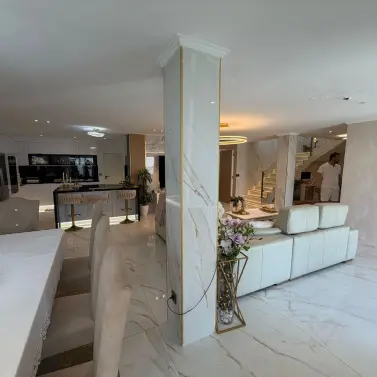 Long-term rent of detached villa in Estepona