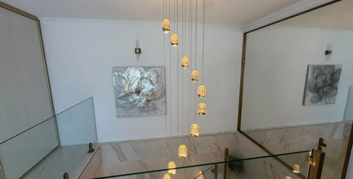 Long-term rent of detached villa in Estepona 3