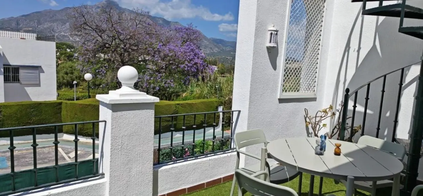 Sale of penthouse in Nueva Andalucía 4