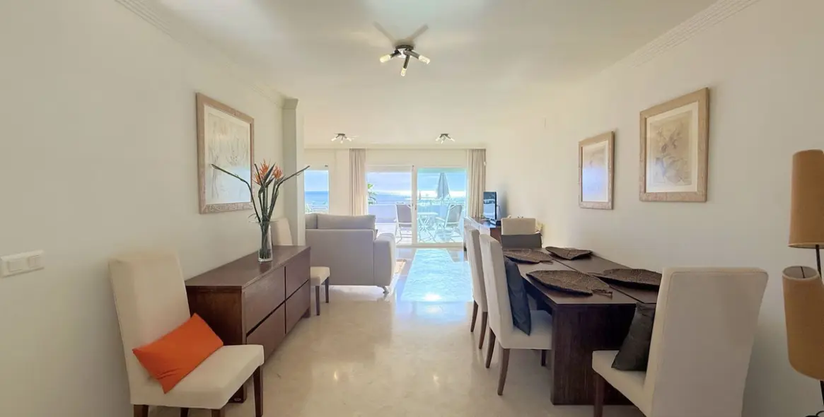 Продажа апартаментов на первом этаже в Estepona 7