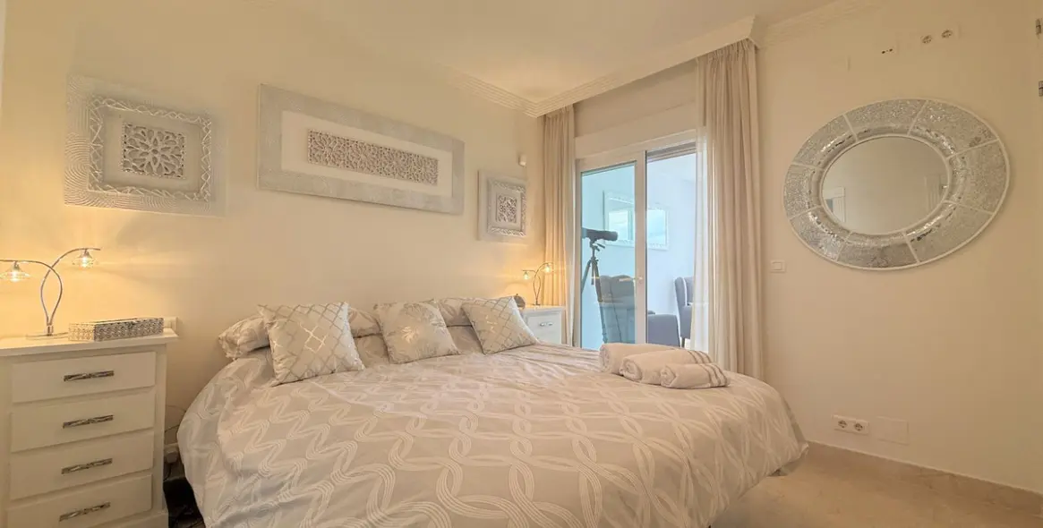 Продажа апартаментов на первом этаже в Estepona 21