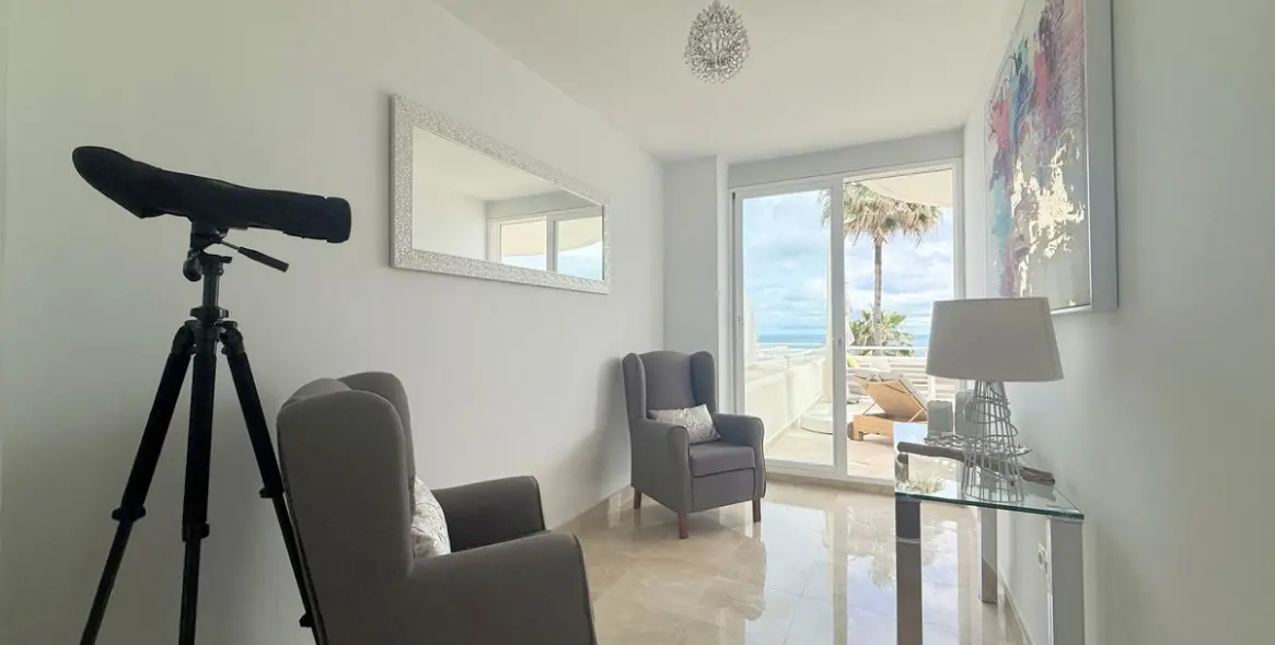 Продажа апартаментов на первом этаже в Estepona 25