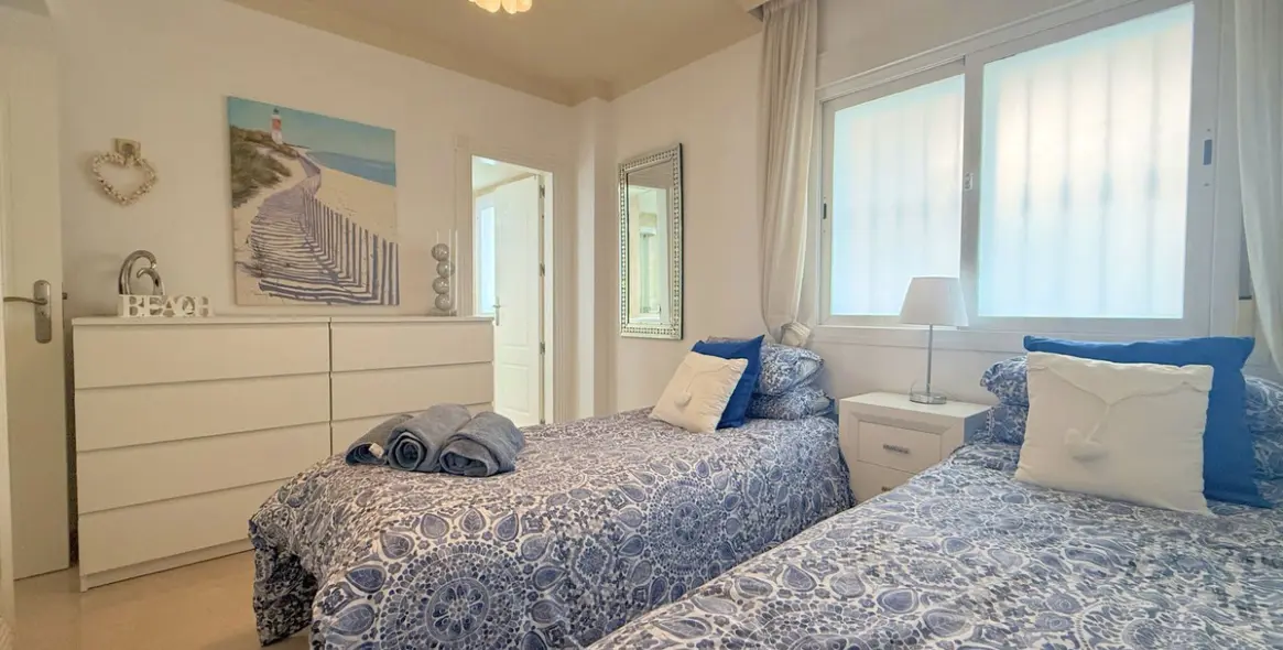 Продажа апартаментов на первом этаже в Estepona 31