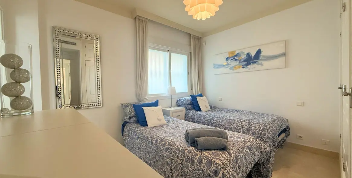 Продажа апартаментов на первом этаже в Estepona 32