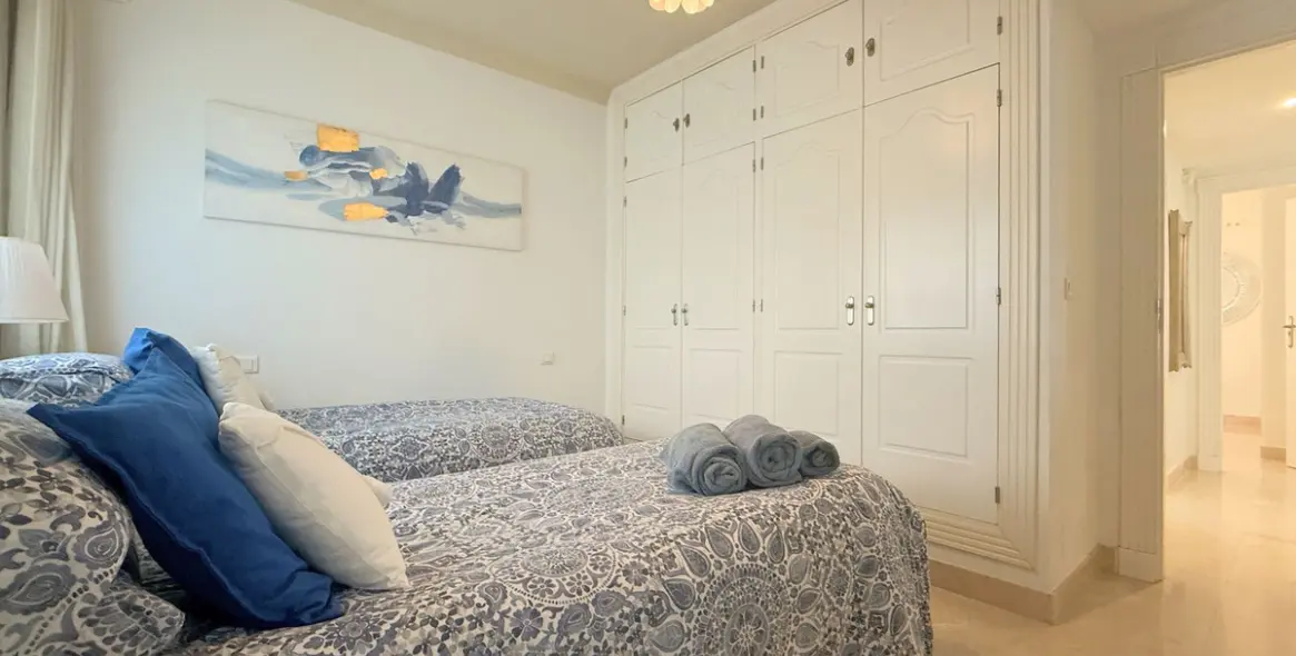 Продажа апартаментов на первом этаже в Estepona 34