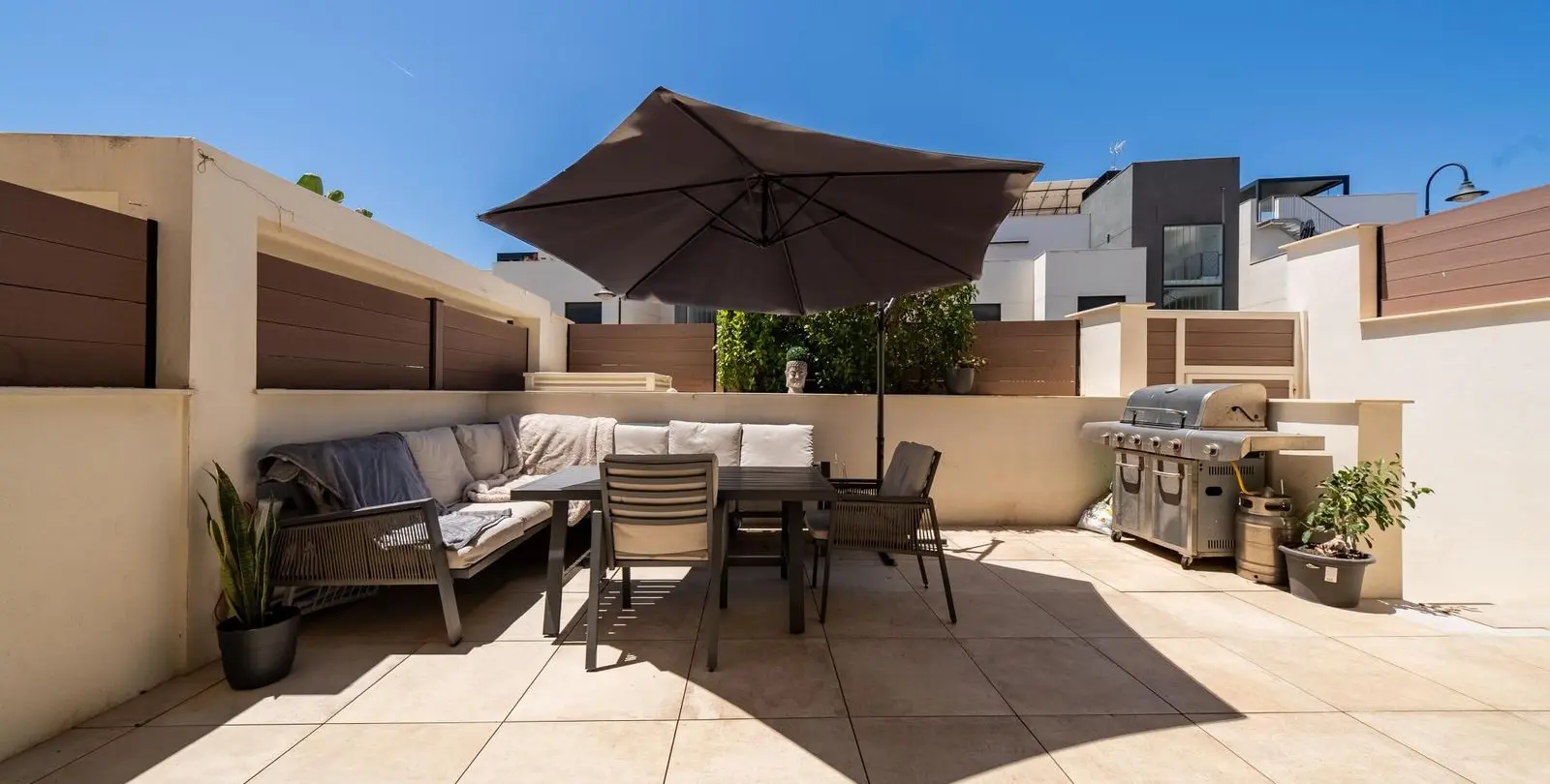 Sale of townhouse in La Cala de Mijas 1