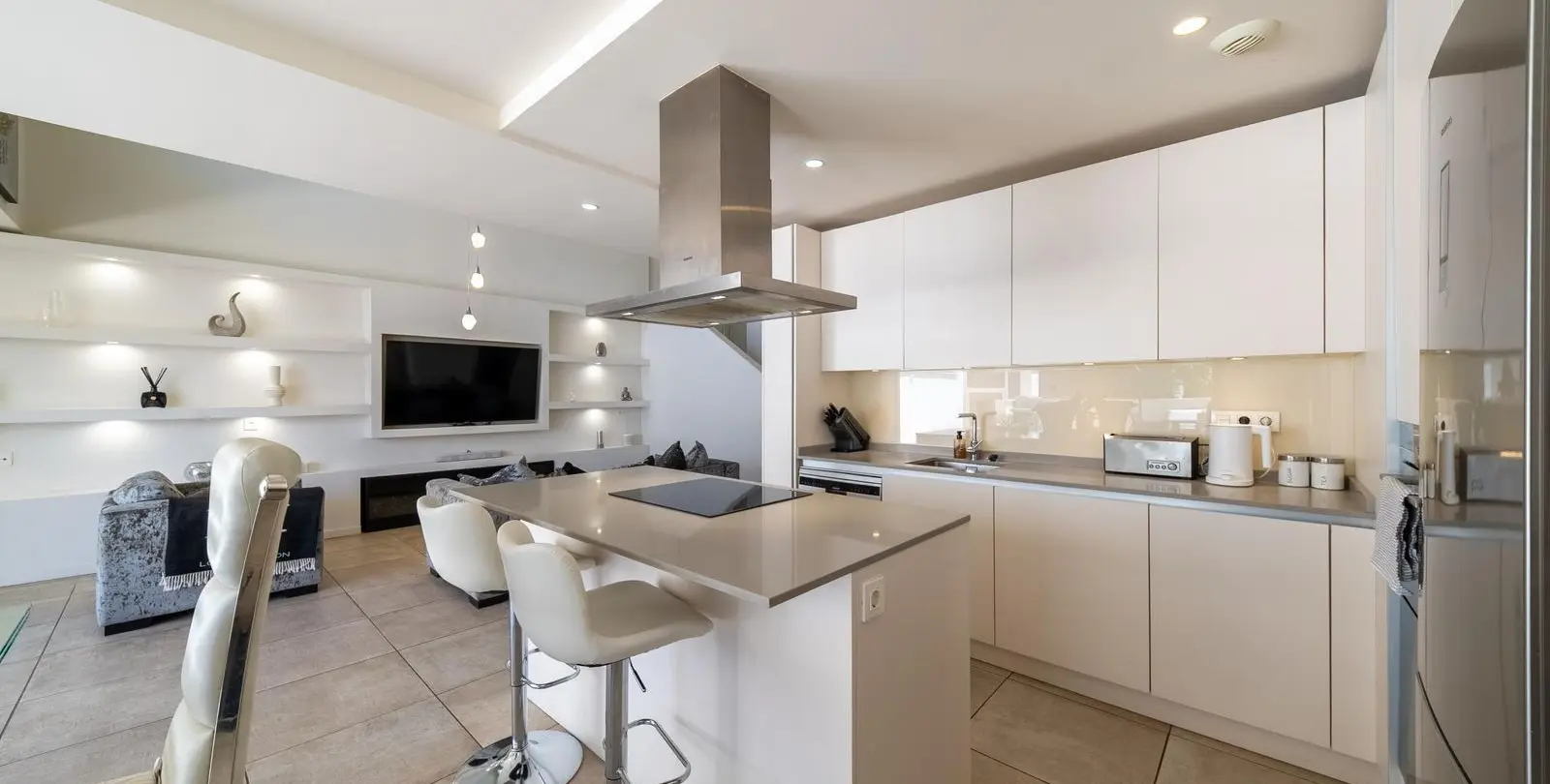 Sale of townhouse in La Cala de Mijas 12