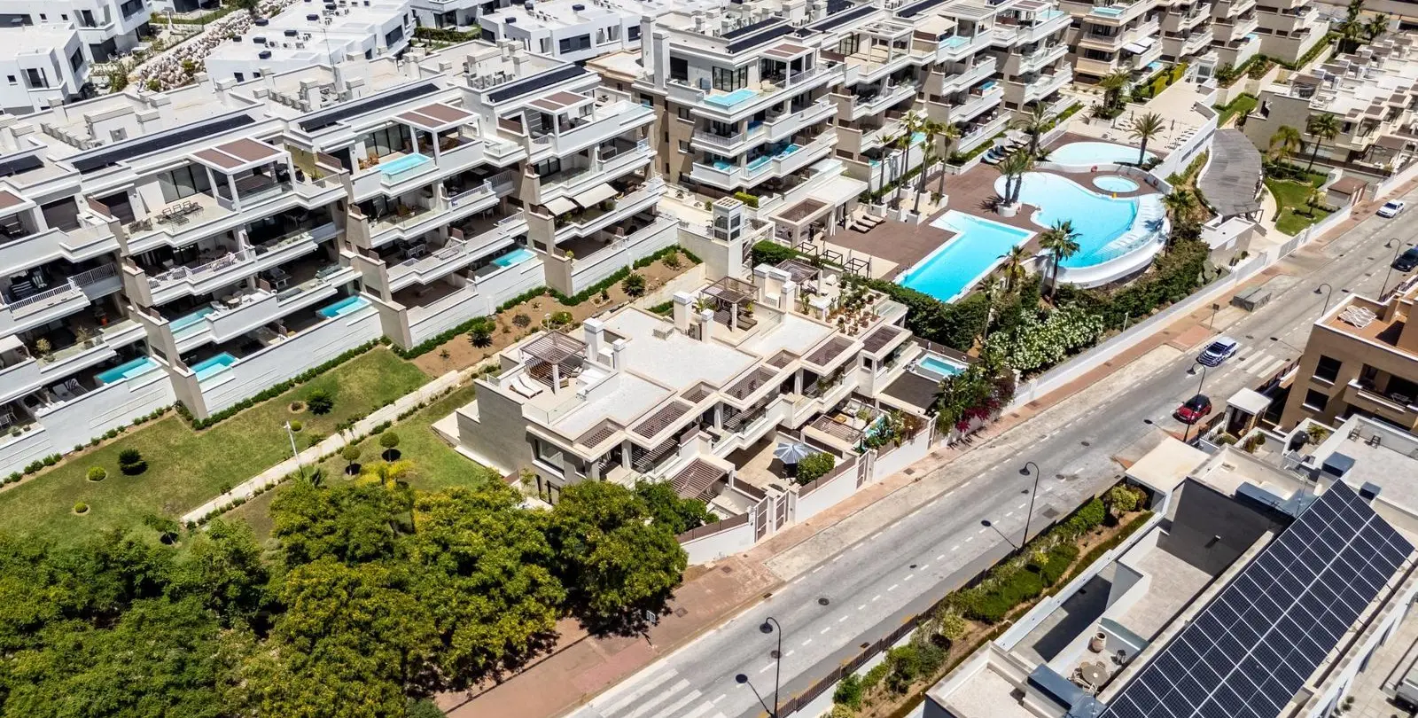 Sale of townhouse in La Cala de Mijas 15