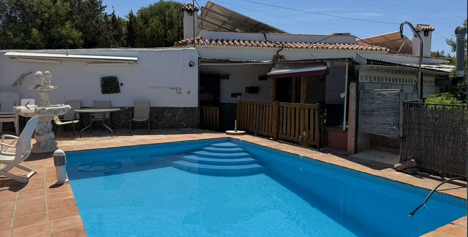 Sale of finca - cortijo in Estepona 2
