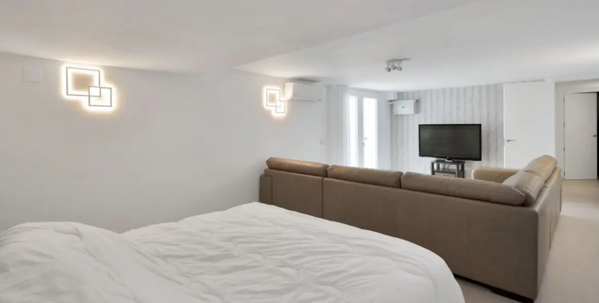 Long-term rent of detached villa in Nueva Andalucía 20