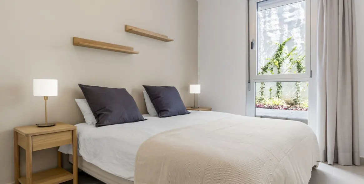 Long-term rent of middle floor apartment in Cancelada 11