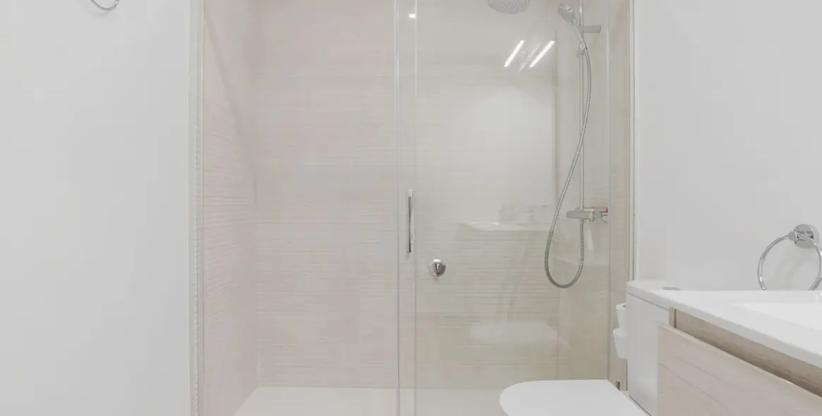 Long-term rent of middle floor apartment in Cancelada 15