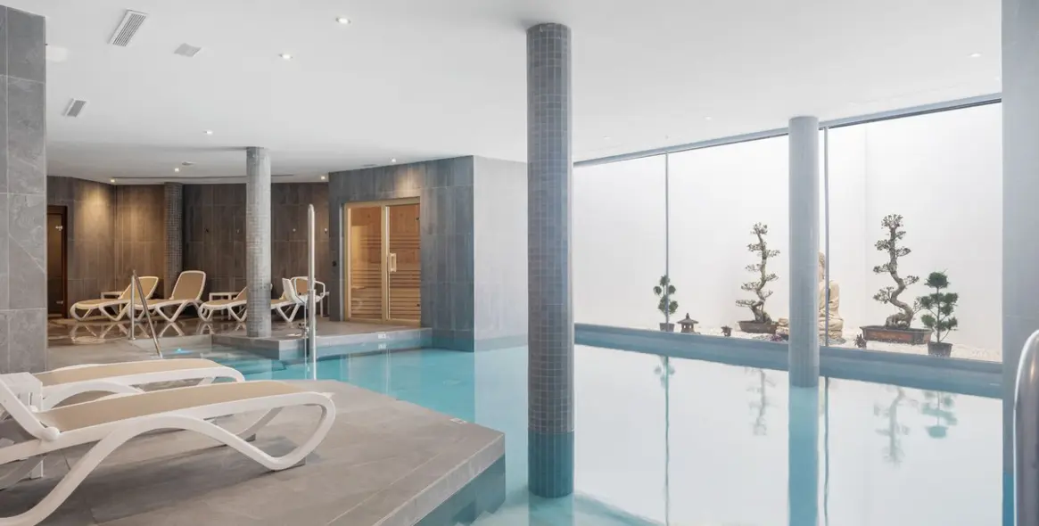 Long-term rent of middle floor apartment in Cancelada 22