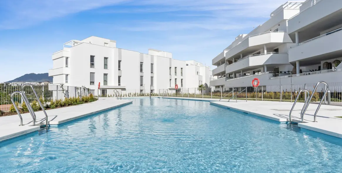 Long-term rent of middle floor apartment in Cancelada 26