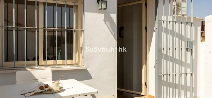 Sale of duplex in Málaga 0