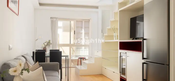 Sale of duplex in Málaga 1