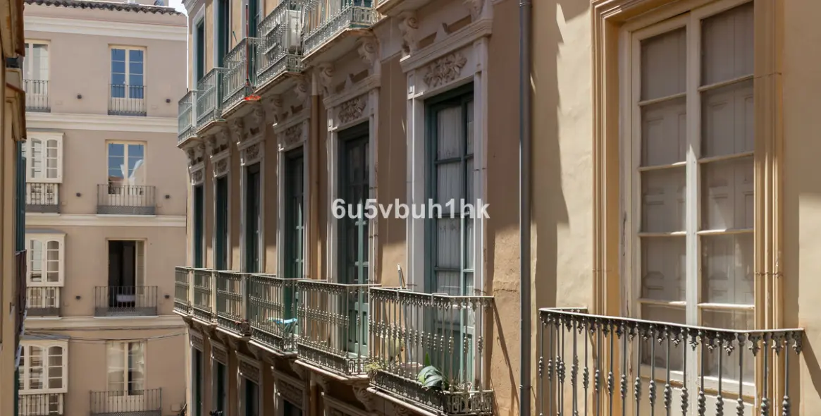 Продажа двухуровневых апартаментов в Málaga 3