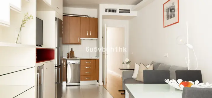 Sale of duplex in Málaga 4