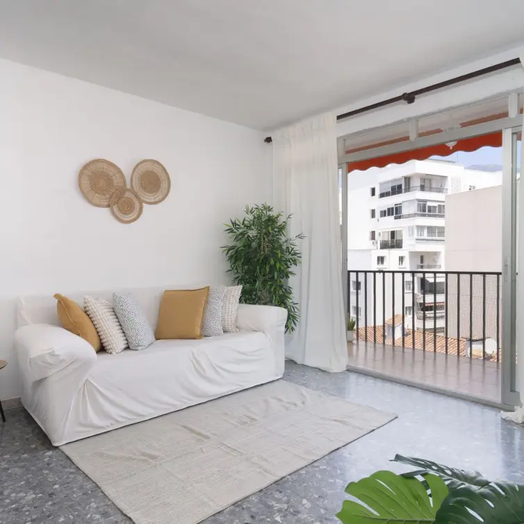 Venta de ático en Marbella