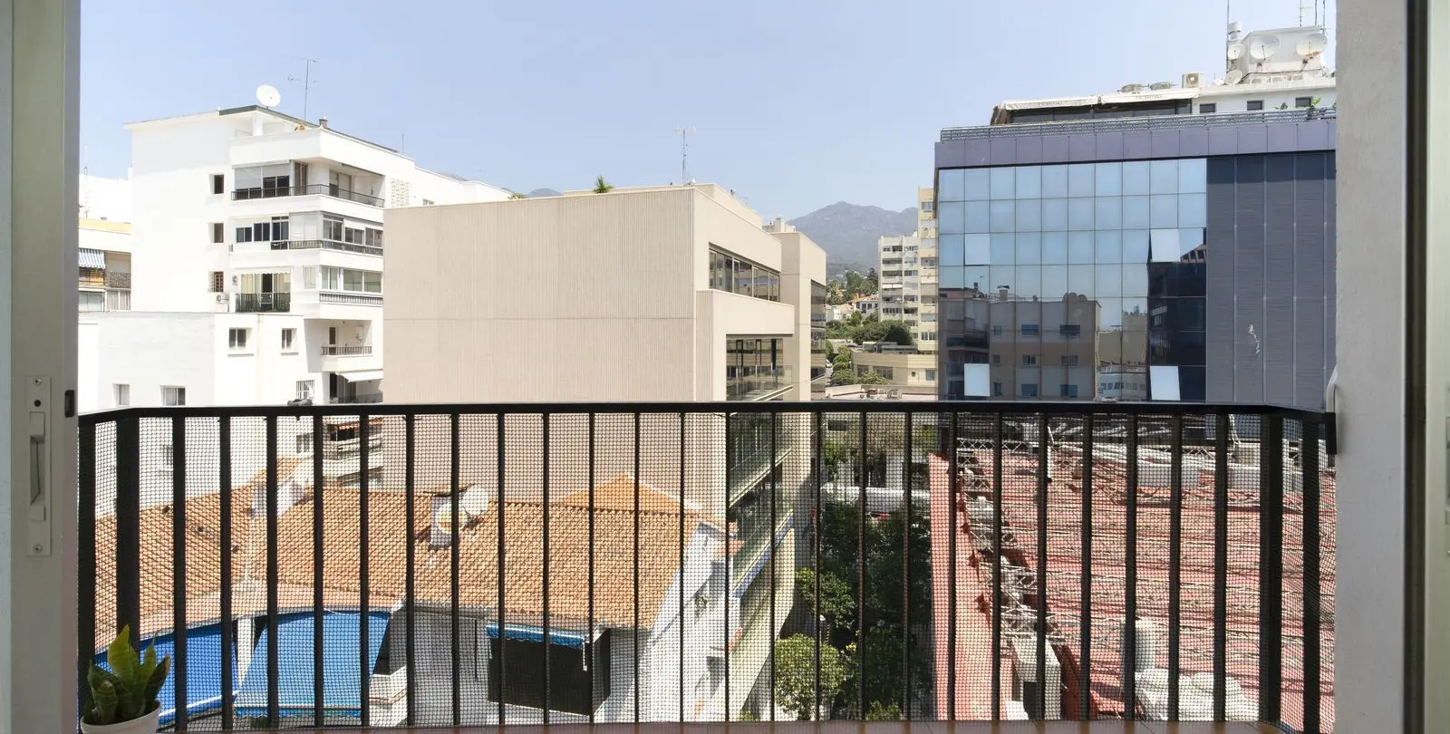 Sale of penthouse in Marbella 10