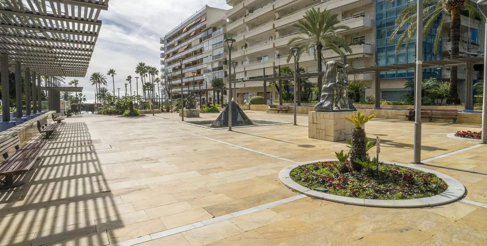 Sale of penthouse in Marbella 11
