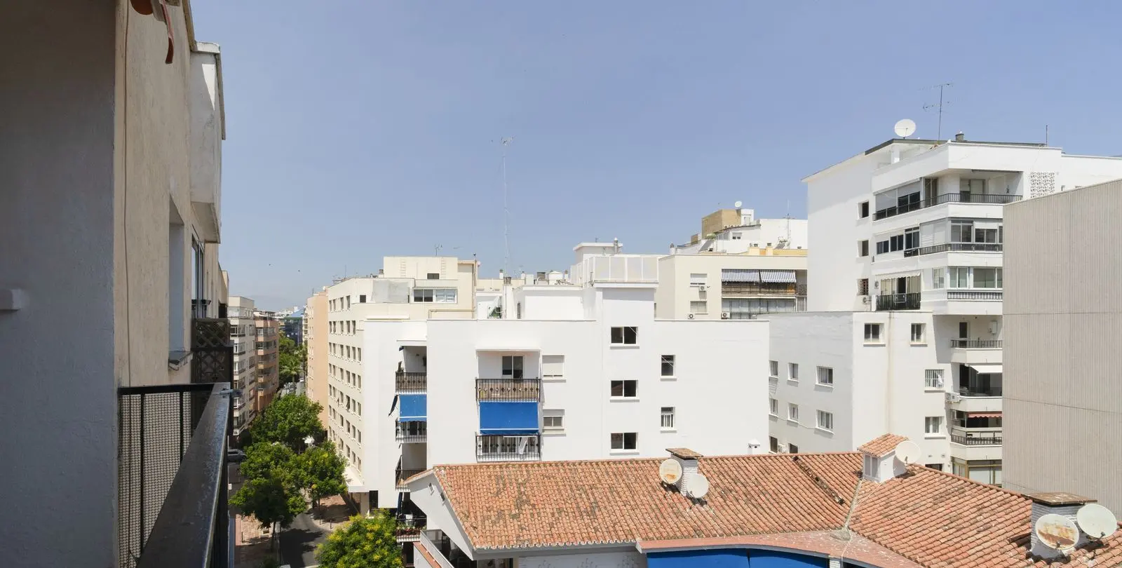 Sale of penthouse in Marbella 26