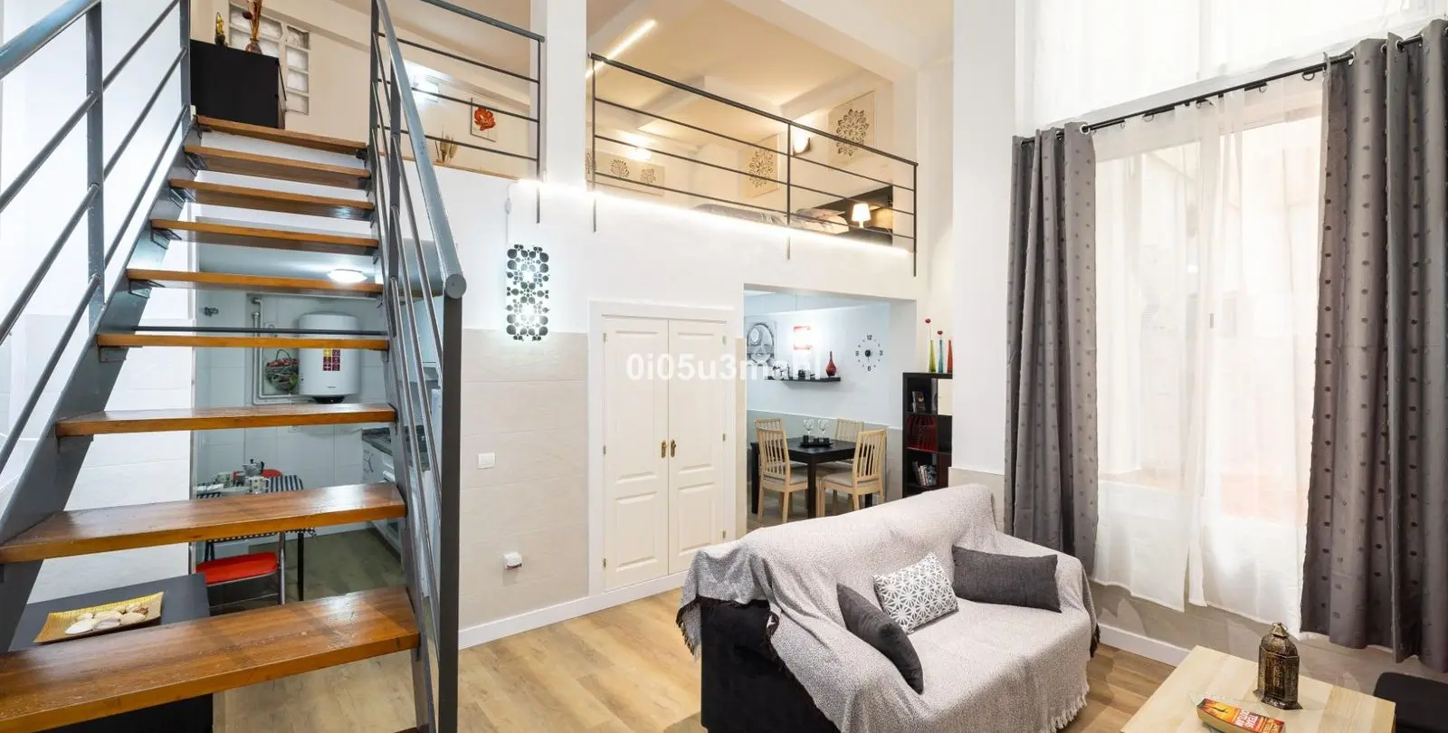 Sale of ground floor apartment in Centro Histórico 1