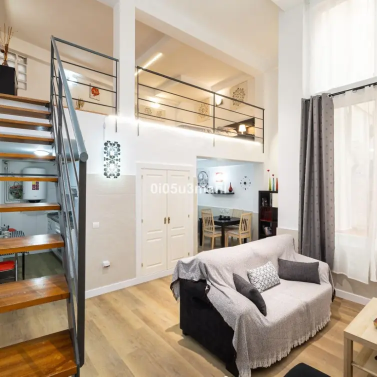 Sale of ground floor apartment in Centro Histórico