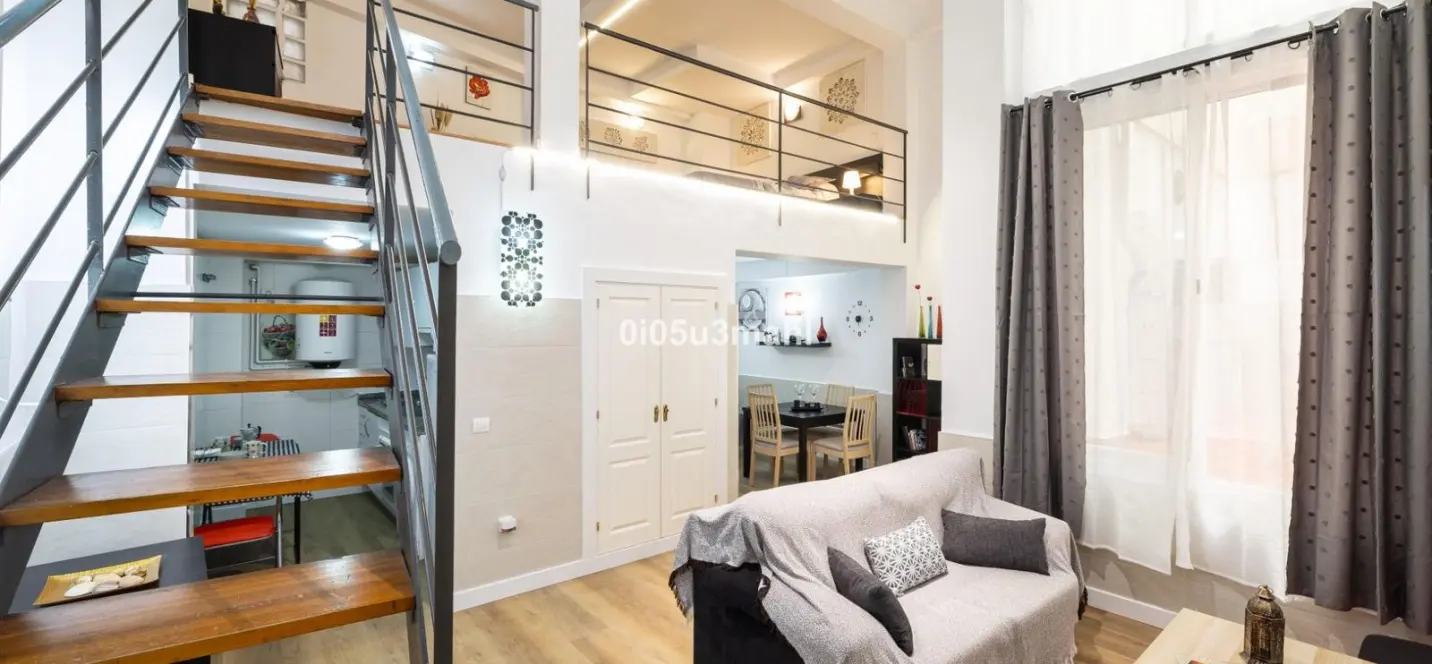 Sale of ground floor apartment in Centro Histórico 0