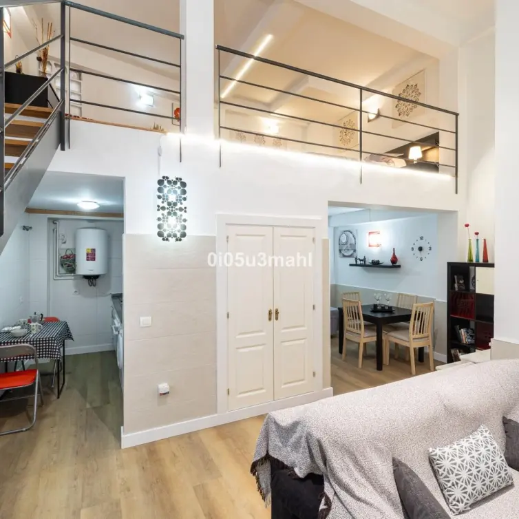 Sale of ground floor apartment in Centro Histórico