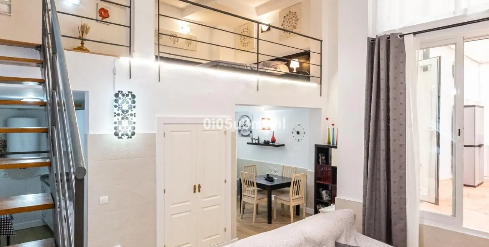 Sale of ground floor apartment in Centro Histórico 3