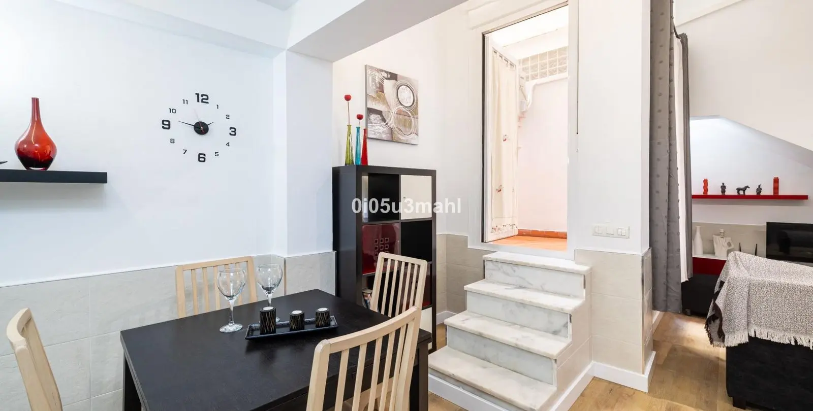 Sale of ground floor apartment in Centro Histórico 4
