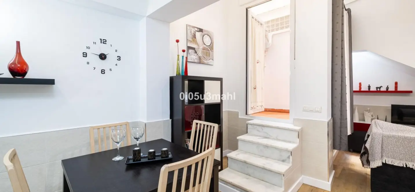 Sale of ground floor apartment in Centro Histórico 3