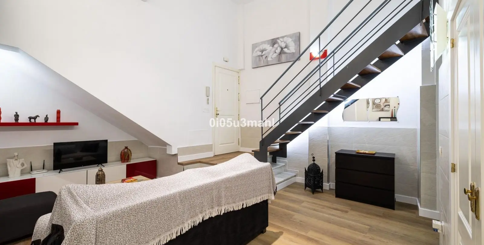Sale of ground floor apartment in Centro Histórico 5