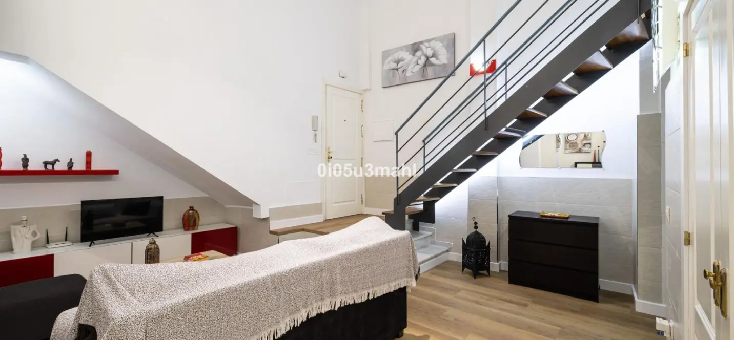 Sale of ground floor apartment in Centro Histórico 4