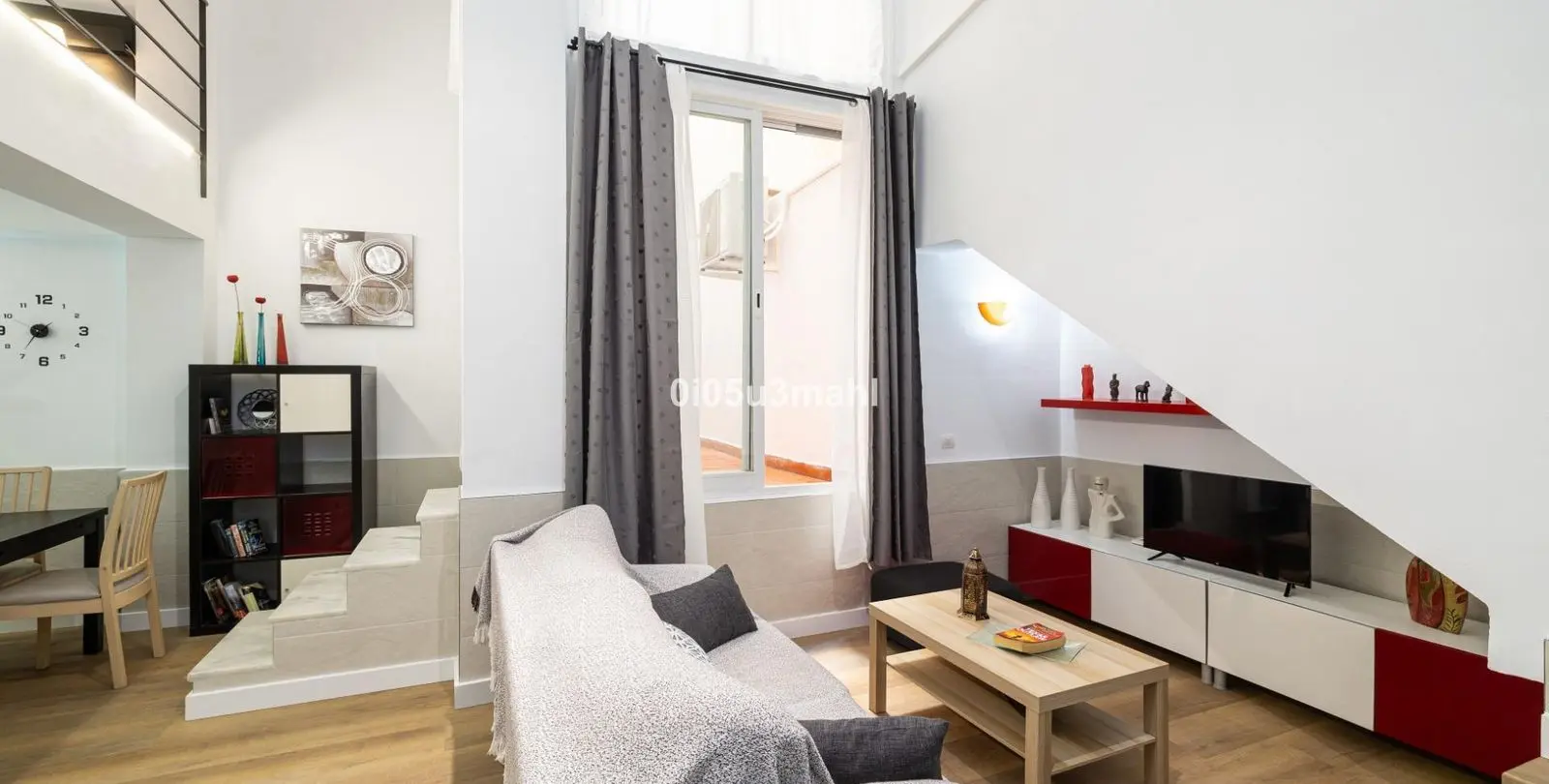 Sale of ground floor apartment in Centro Histórico 6