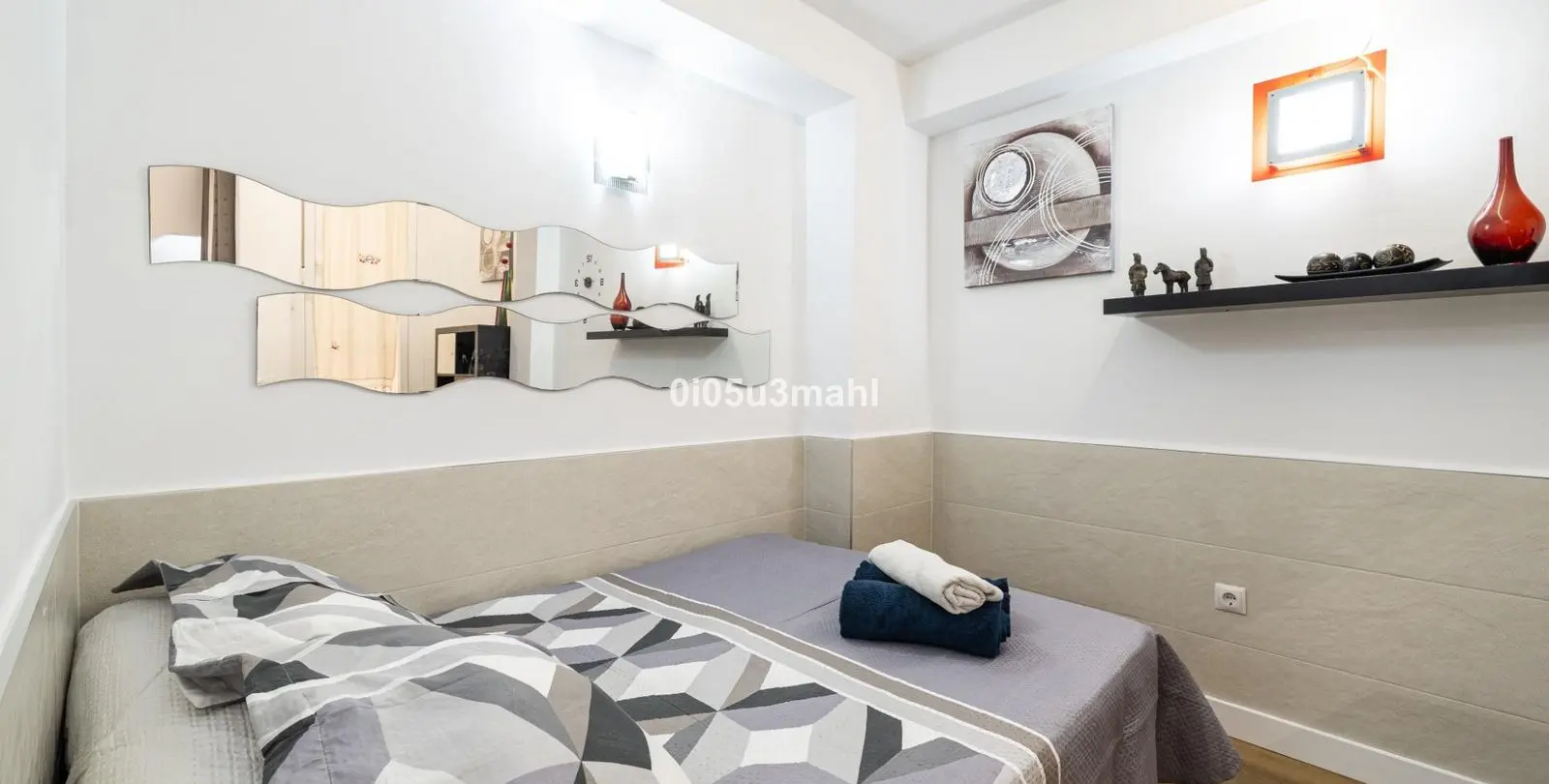 Sale of ground floor apartment in Centro Histórico 12