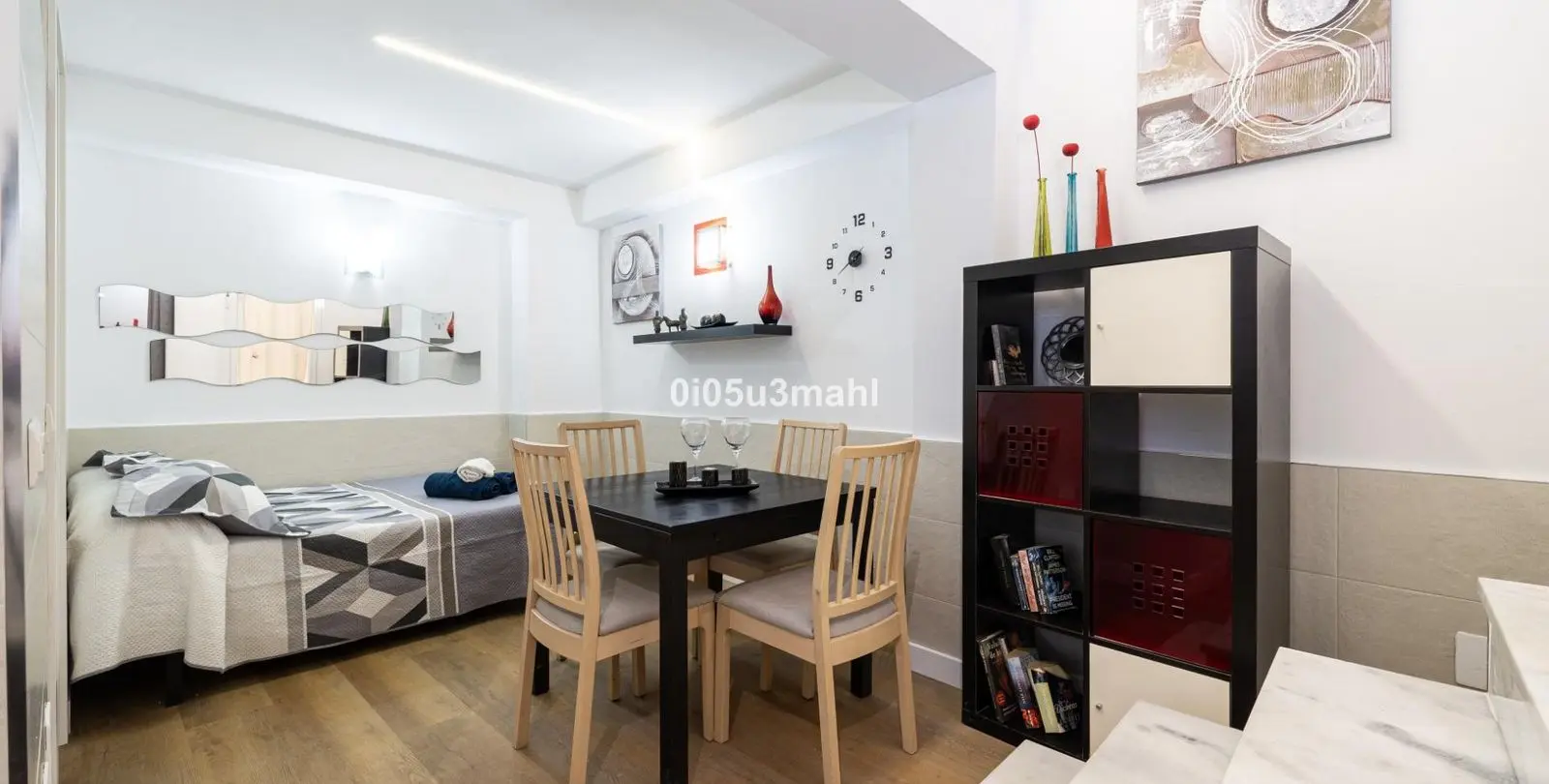Sale of ground floor apartment in Centro Histórico 13