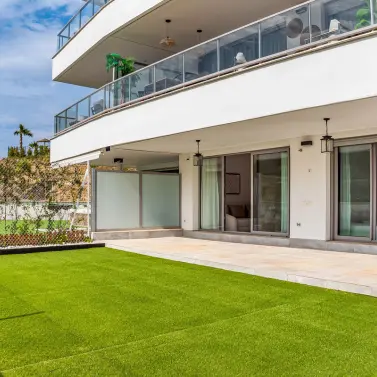Продажа апартаментов на первом этаже в Mijas Costa