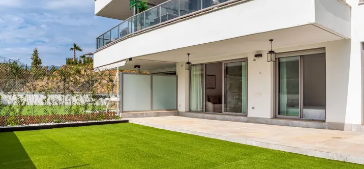 Продажа апартаментов на первом этаже в Mijas Costa 0