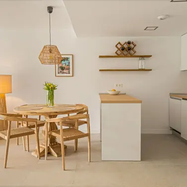 Продажа апартаментов на первом этаже в Mijas Costa
