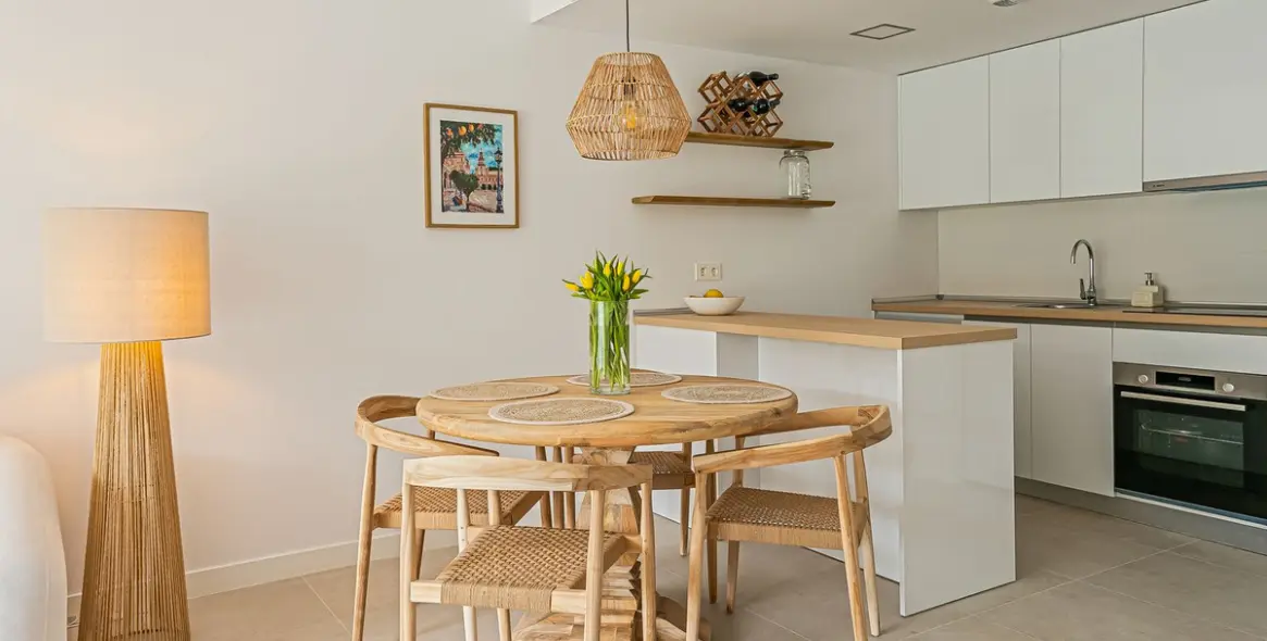 Sale of ground floor apartment in Mijas Costa 7