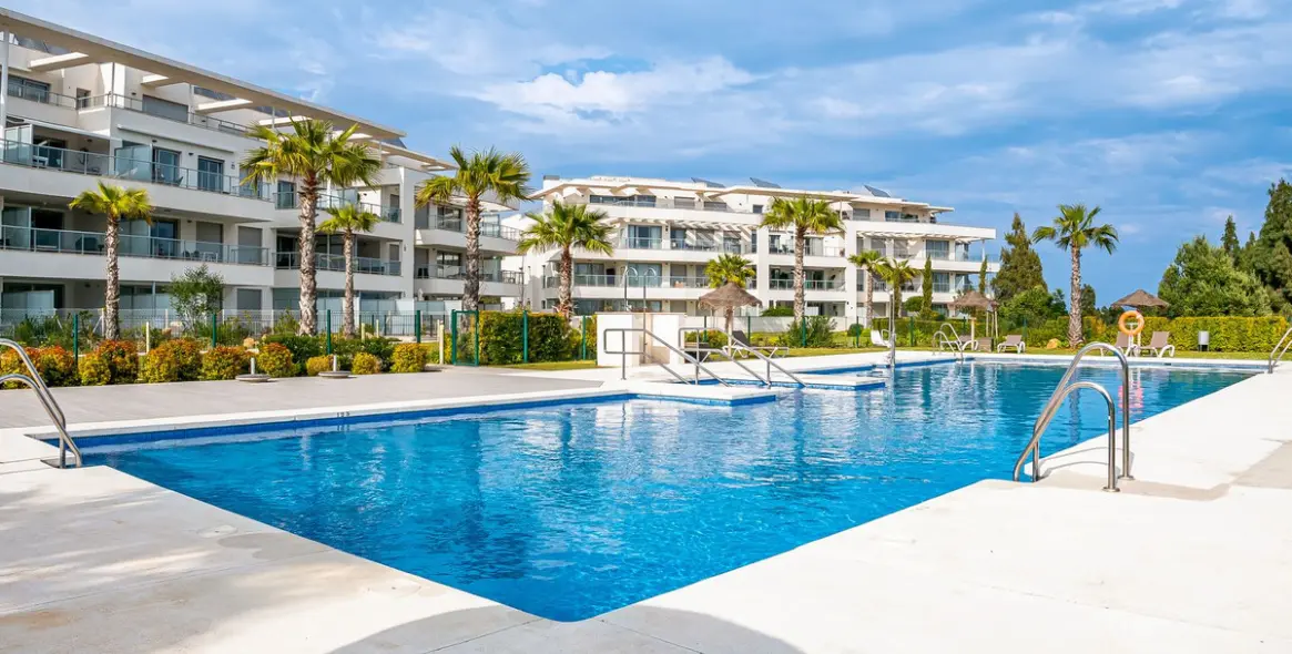 Sale of ground floor apartment in Mijas Costa 39