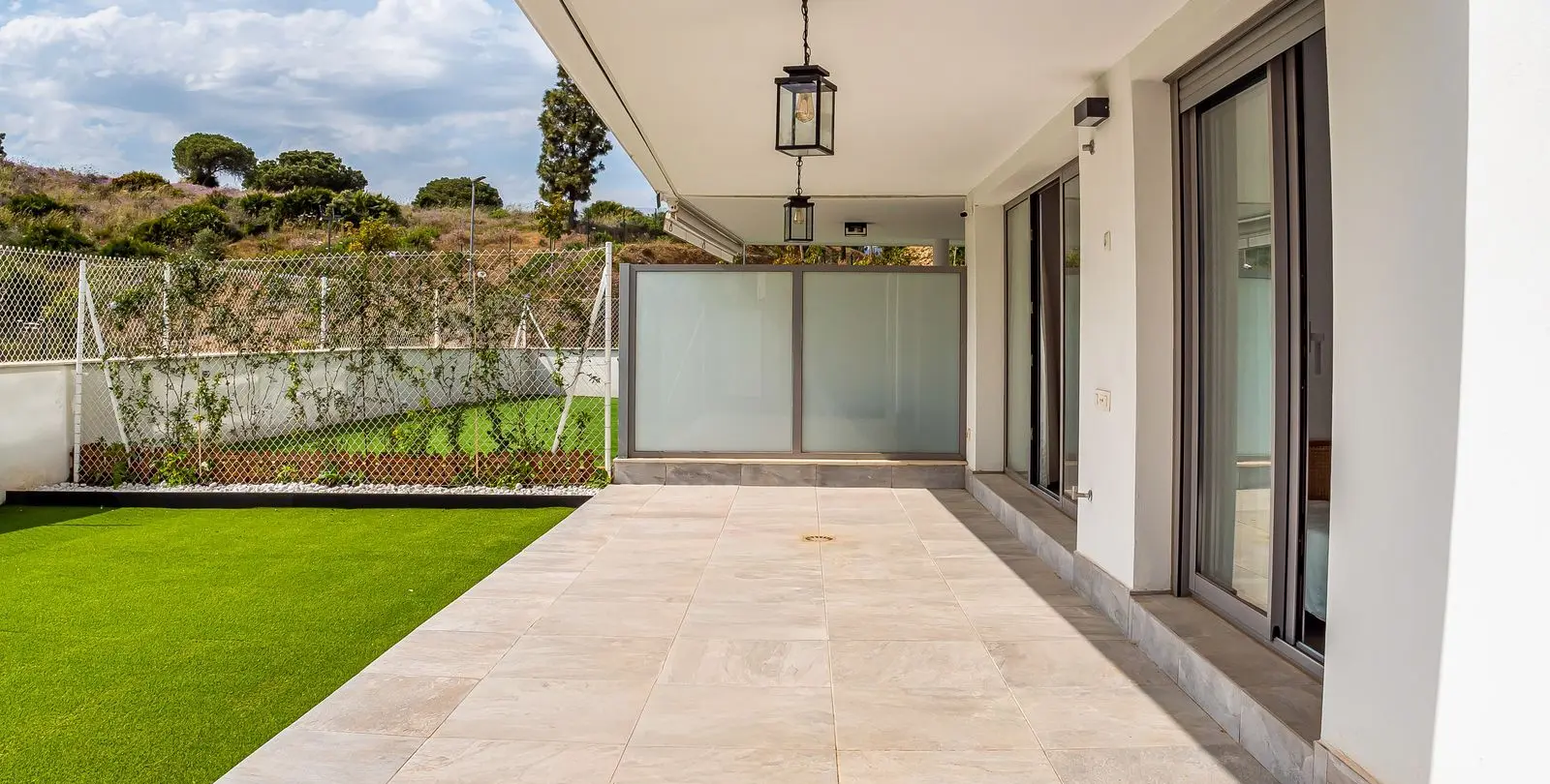 Venta de apartamento en planta baja en Mijas Costa 36